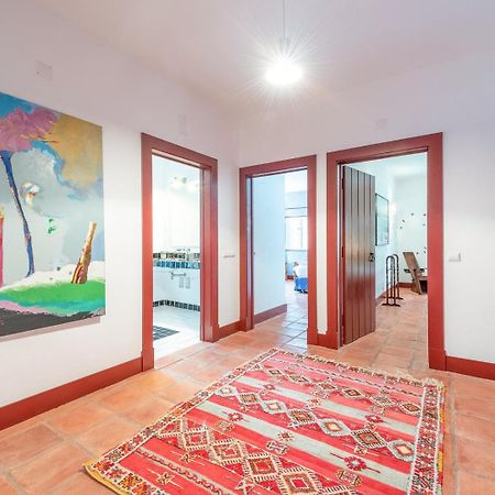 Stunning Mansion In Sao Cristovao Villa Montemor-o-Novo Eksteriør billede