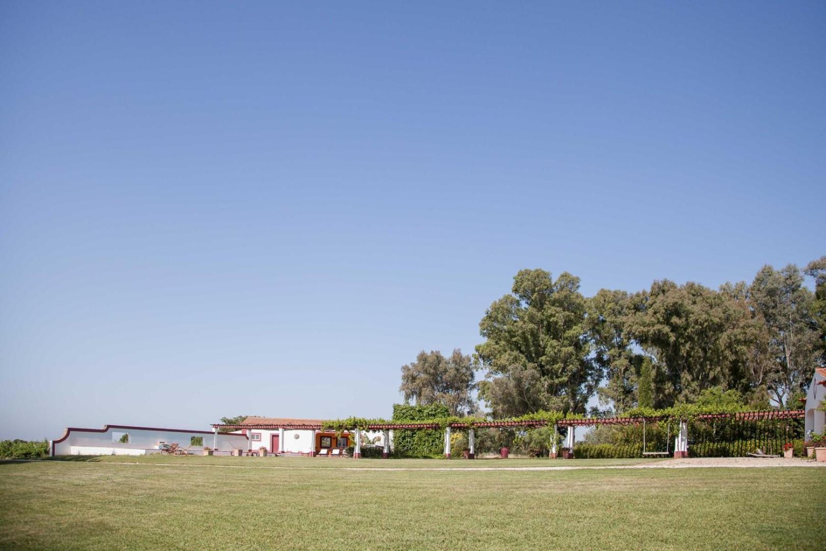 Stunning Mansion In Sao Cristovao Villa Montemor-o-Novo Eksteriør billede
