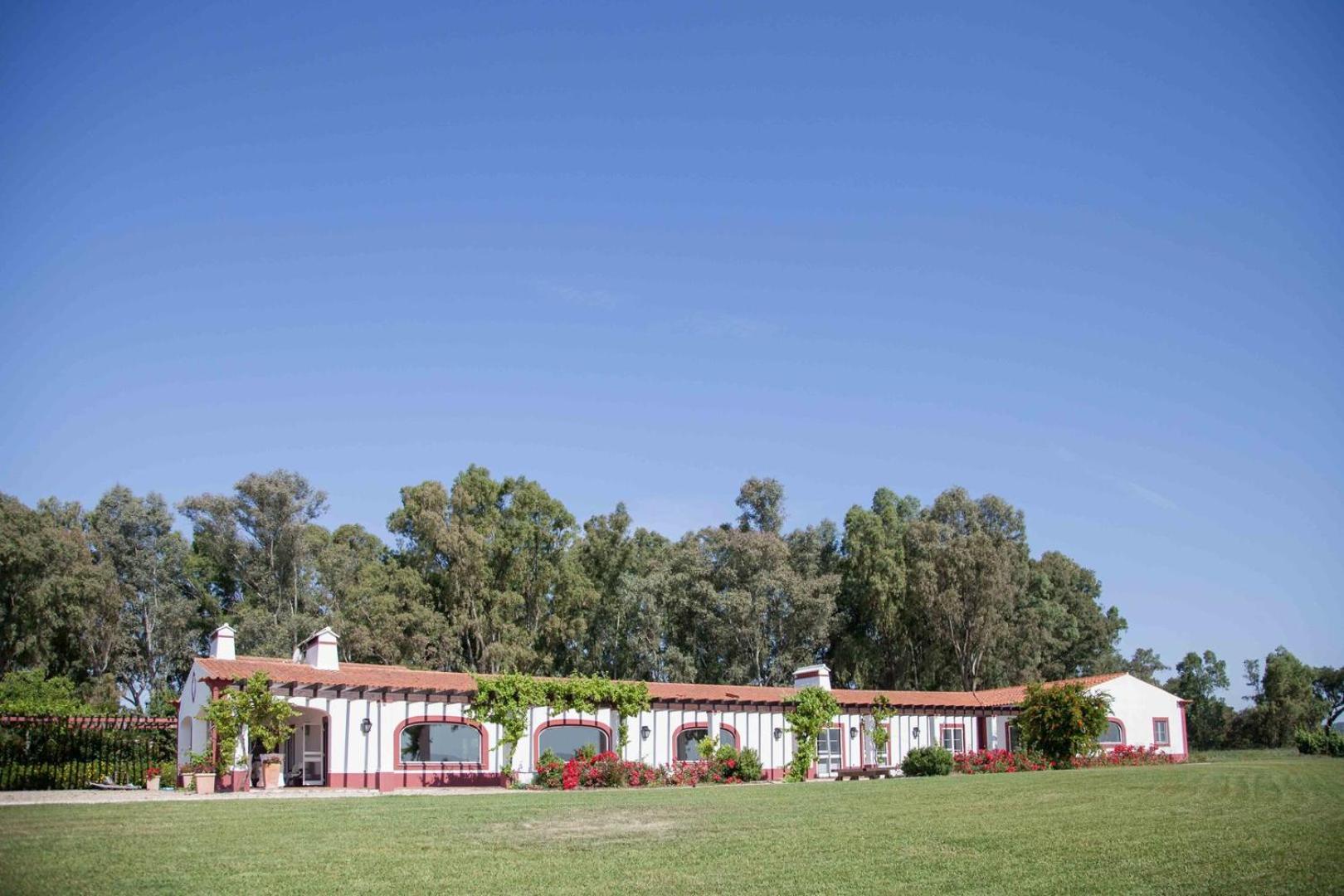 Stunning Mansion In Sao Cristovao Villa Montemor-o-Novo Eksteriør billede