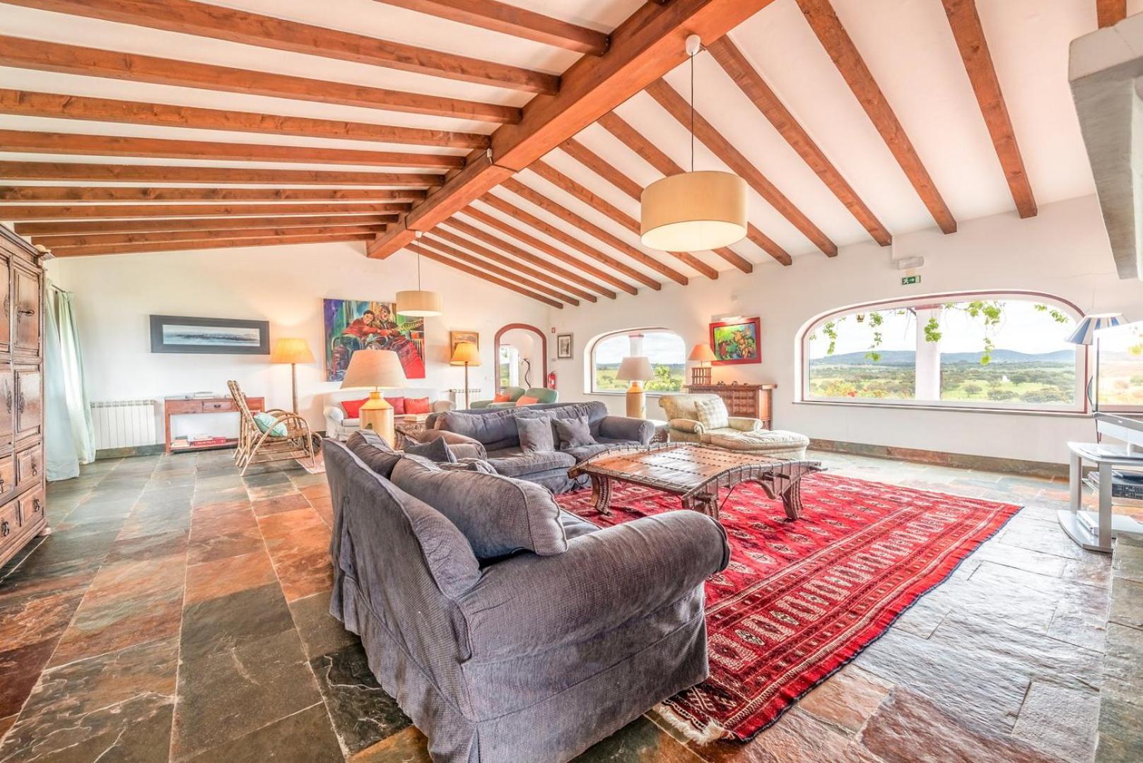 Stunning Mansion In Sao Cristovao Villa Montemor-o-Novo Eksteriør billede