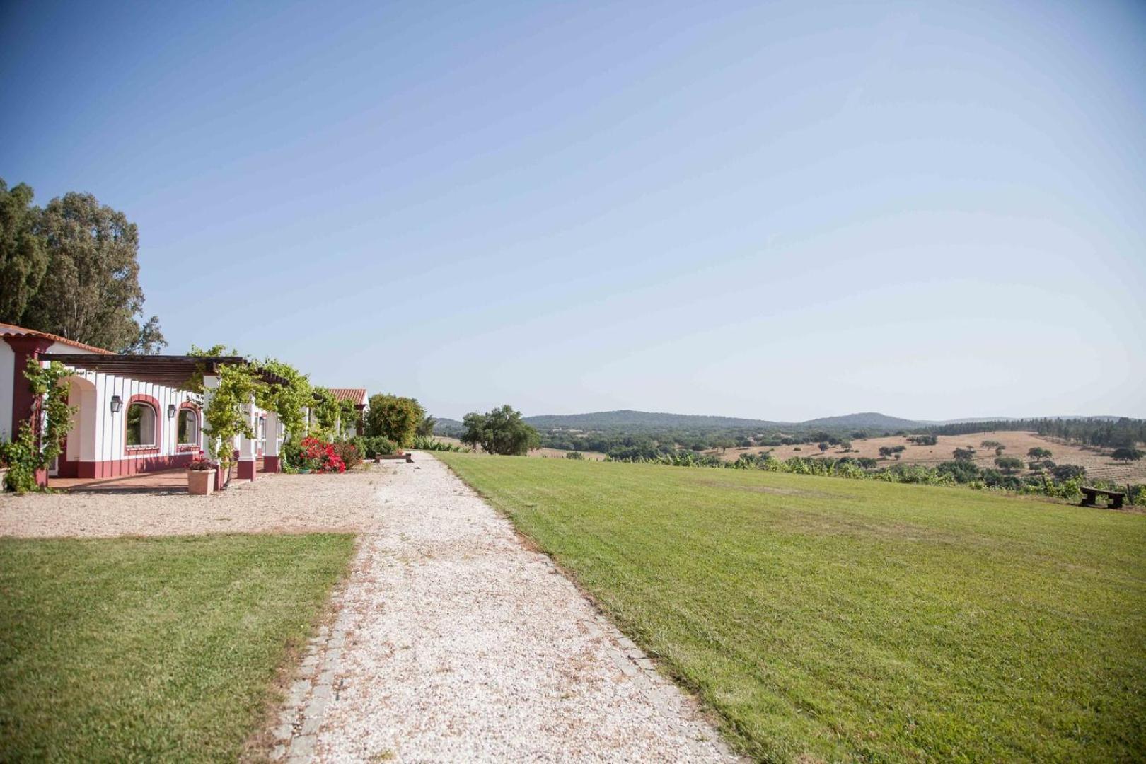 Stunning Mansion In Sao Cristovao Villa Montemor-o-Novo Eksteriør billede