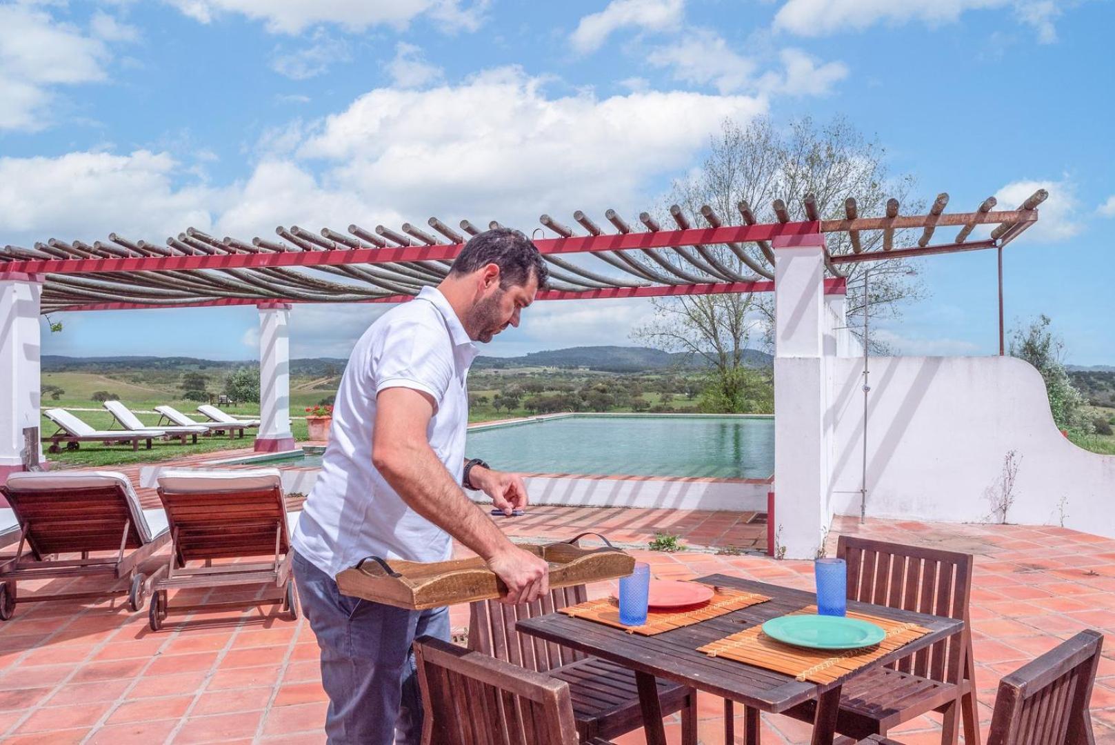 Stunning Mansion In Sao Cristovao Villa Montemor-o-Novo Eksteriør billede