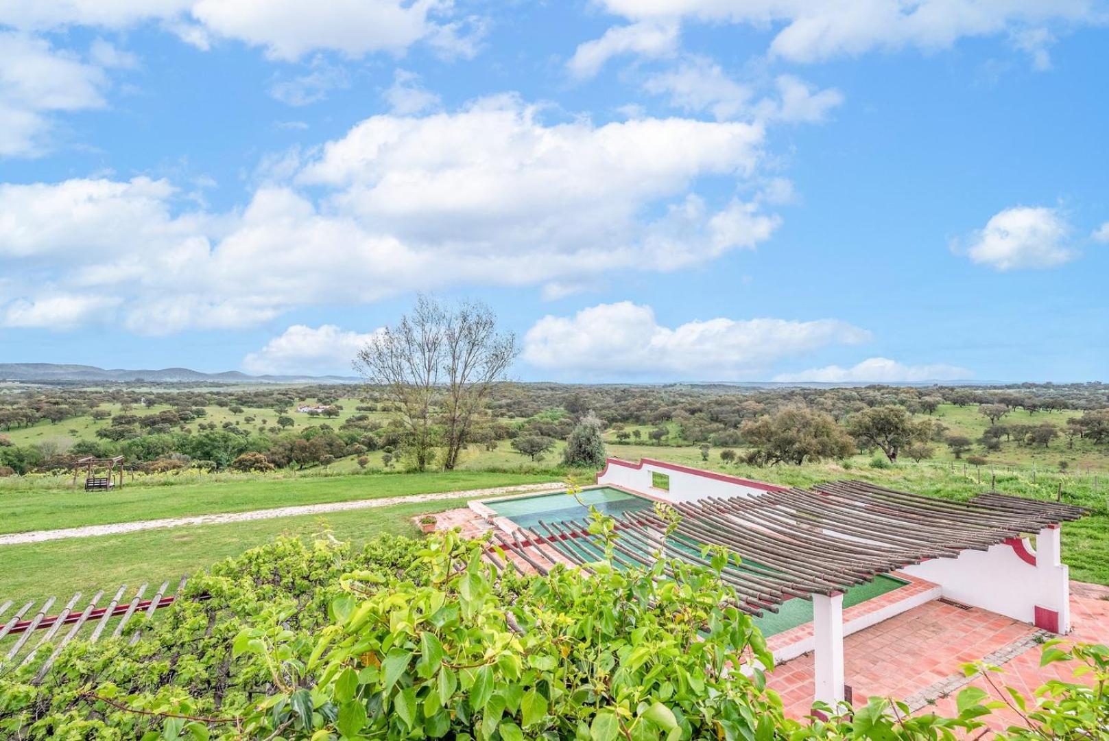 Stunning Mansion In Sao Cristovao Villa Montemor-o-Novo Eksteriør billede