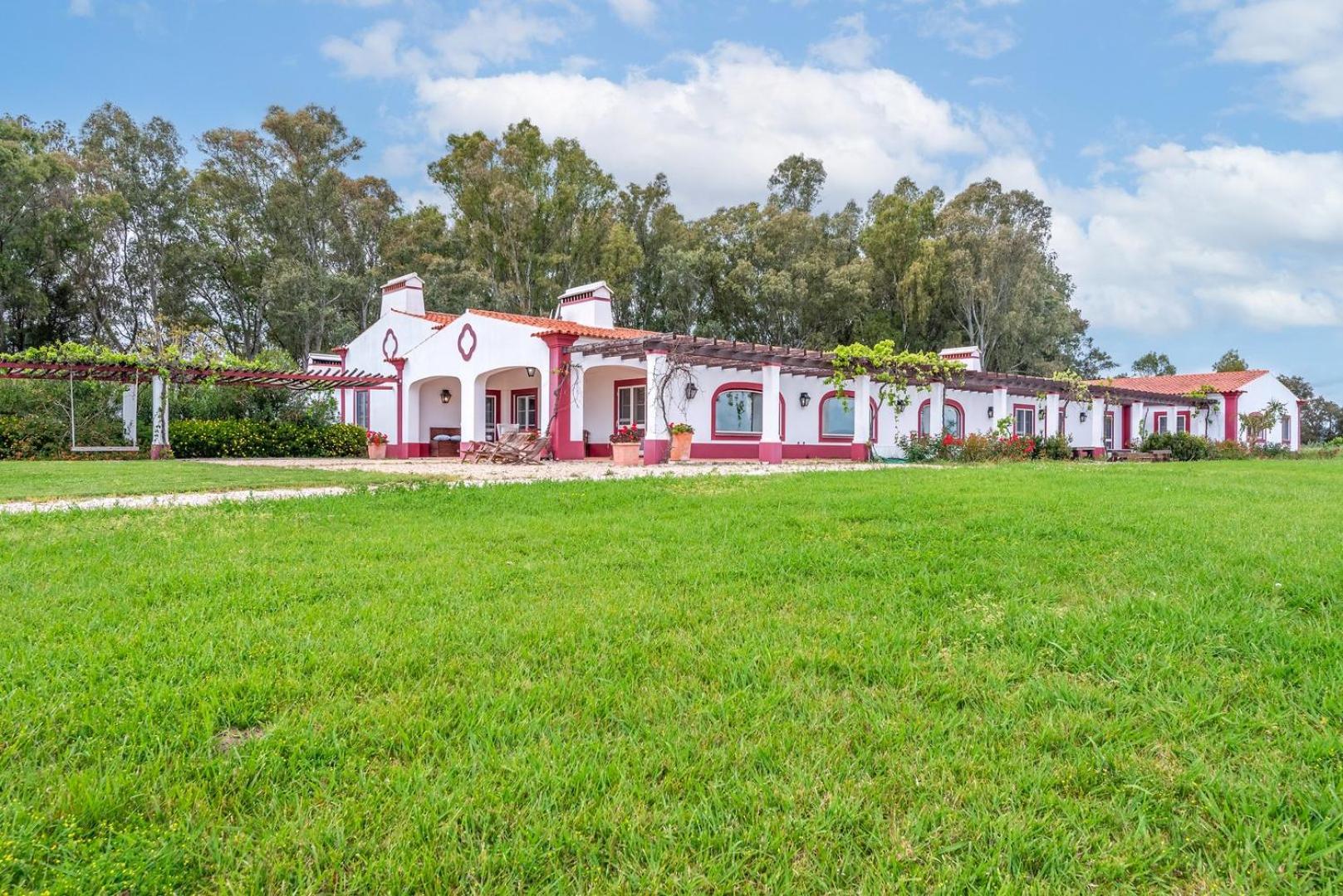Stunning Mansion In Sao Cristovao Villa Montemor-o-Novo Eksteriør billede