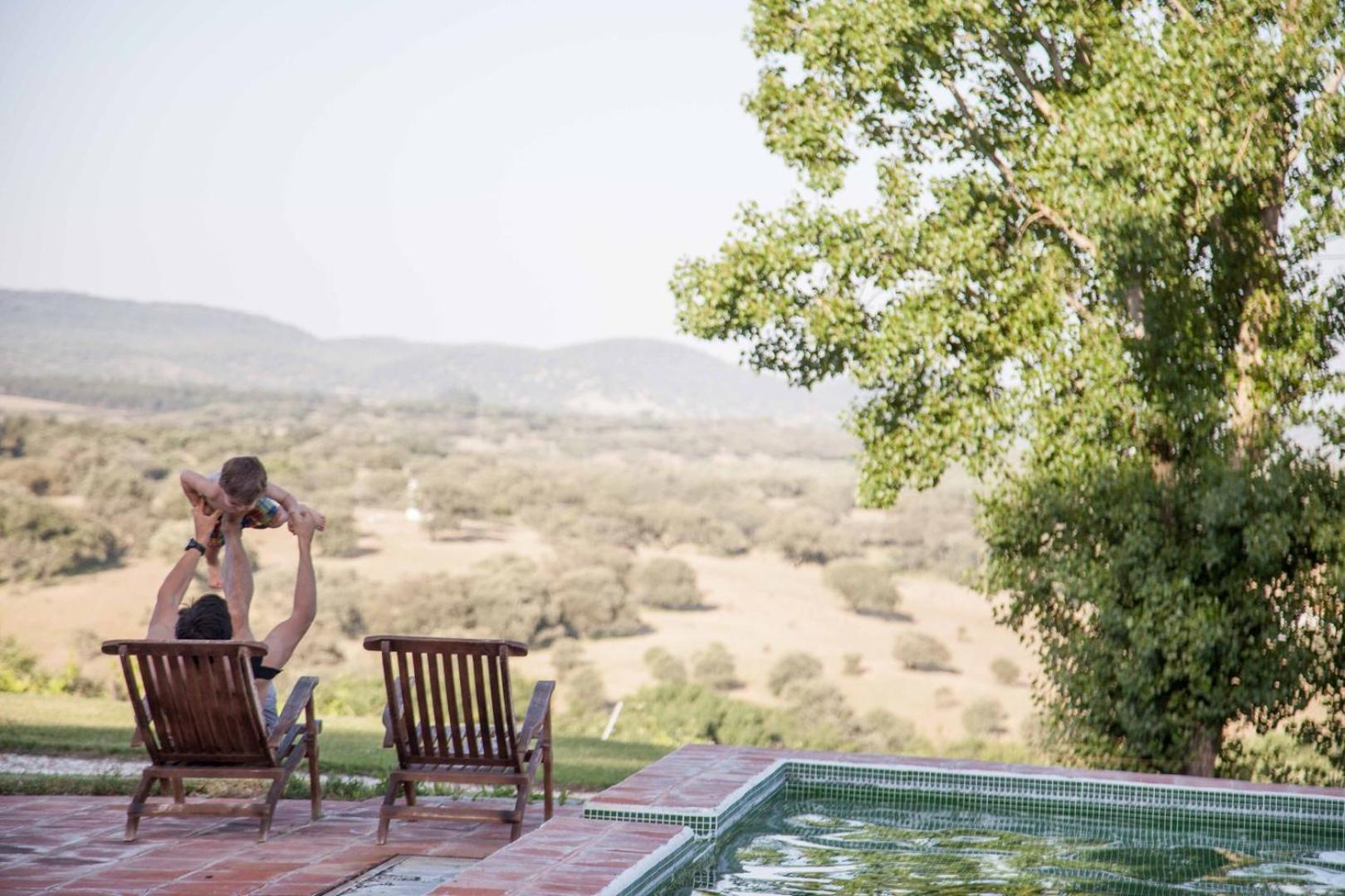 Stunning Mansion In Sao Cristovao Villa Montemor-o-Novo Eksteriør billede