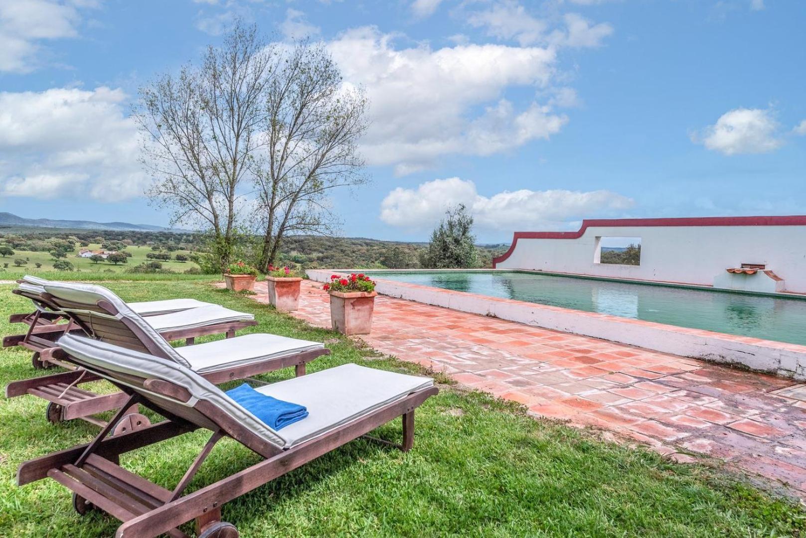 Stunning Mansion In Sao Cristovao Villa Montemor-o-Novo Eksteriør billede