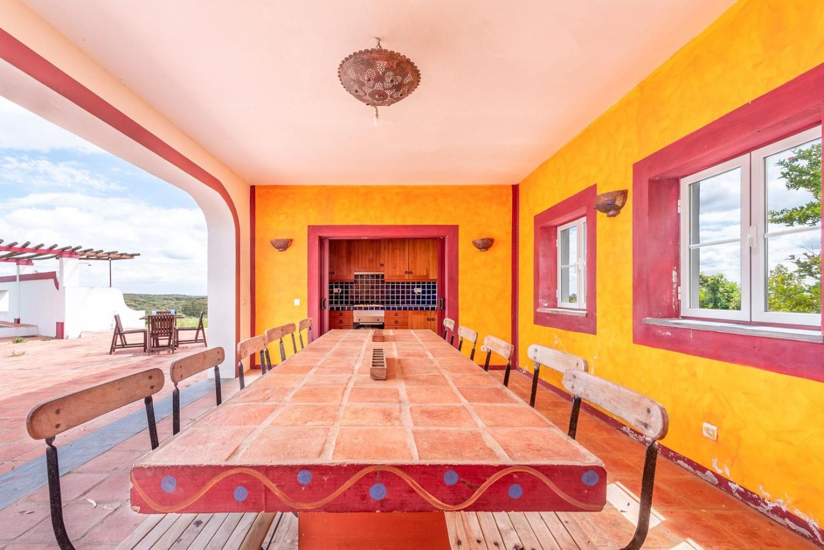 Stunning Mansion In Sao Cristovao Villa Montemor-o-Novo Eksteriør billede