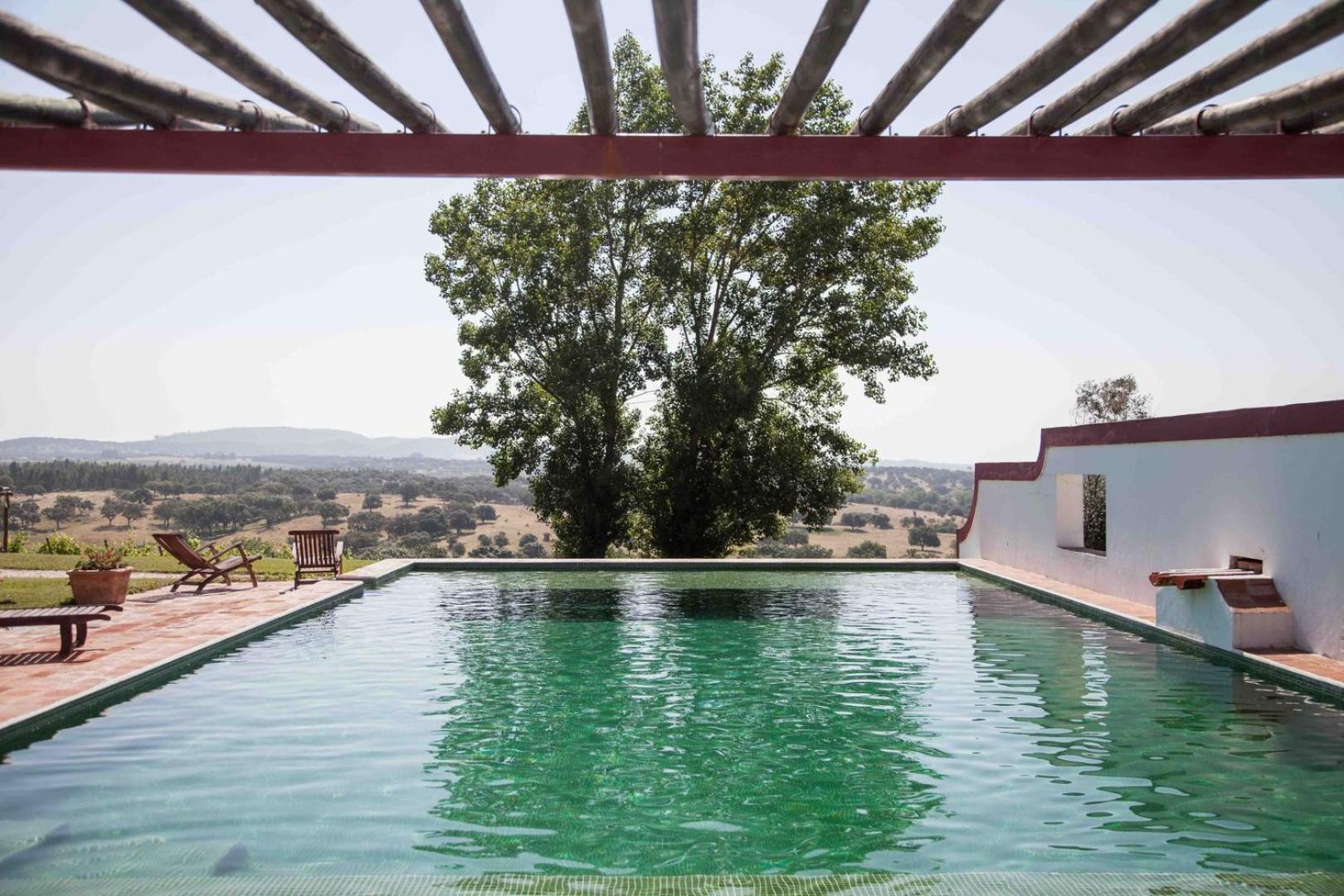 Stunning Mansion In Sao Cristovao Villa Montemor-o-Novo Eksteriør billede