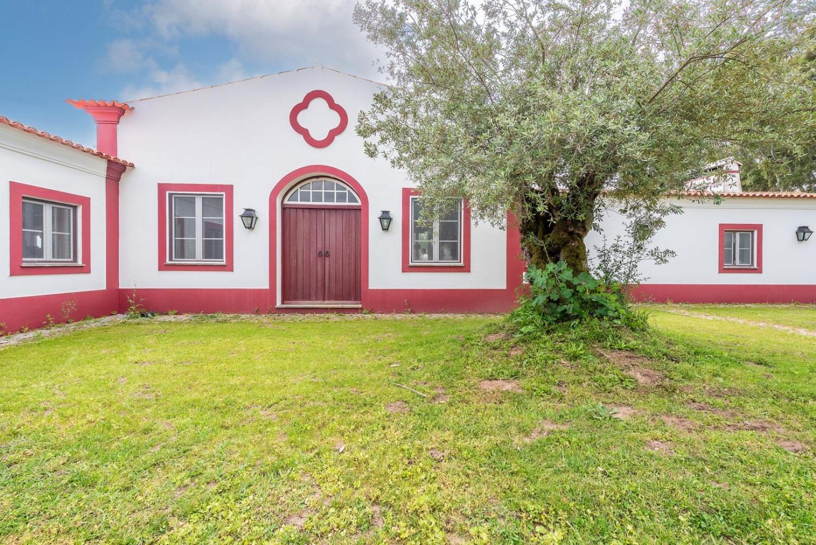 Stunning Mansion In Sao Cristovao Villa Montemor-o-Novo Eksteriør billede