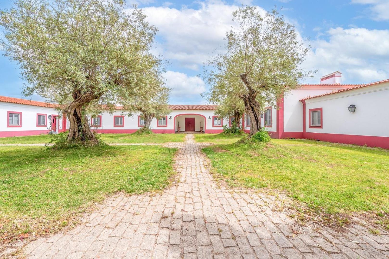 Stunning Mansion In Sao Cristovao Villa Montemor-o-Novo Eksteriør billede