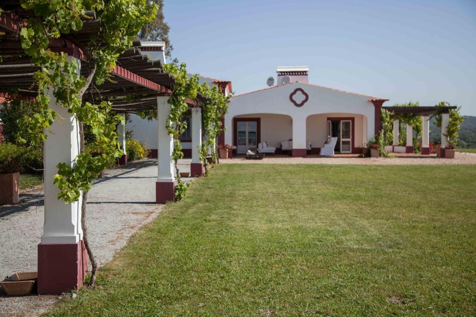 Stunning Mansion In Sao Cristovao Villa Montemor-o-Novo Eksteriør billede